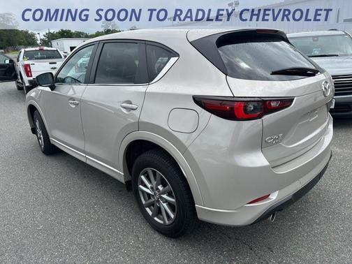 2024 Mazda CX-5 2.5 S Select Package
