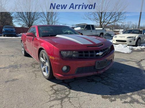 2013 Chevrolet Camaro 1SS