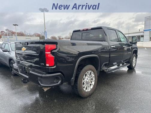 2025 Chevrolet Silverado 2500 LTZ
