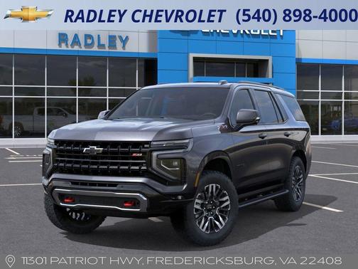 2026 Chevrolet Tahoe Z71