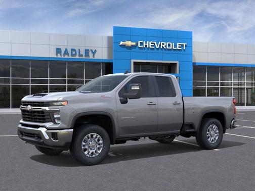 2026 Chevrolet Silverado 2500 LT