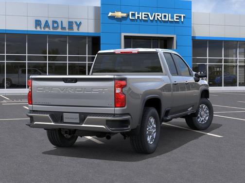 2026 Chevrolet Silverado 2500 LT