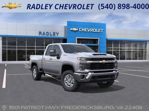 2026 Chevrolet Silverado 2500 LT