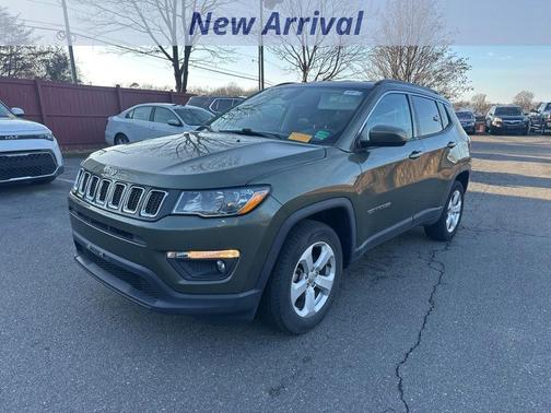 2019 Jeep Compass Latitude