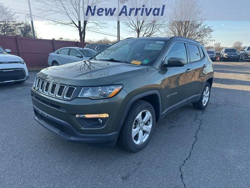 2019 Jeep Compass Latitude
