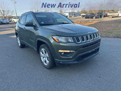 2019 Jeep Compass Latitude