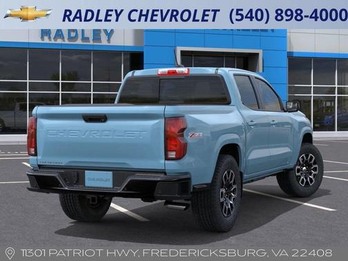2026 Chevrolet Colorado Z71