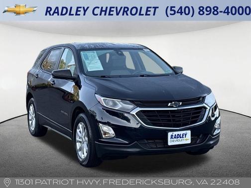 2021 Chevrolet Equinox LS