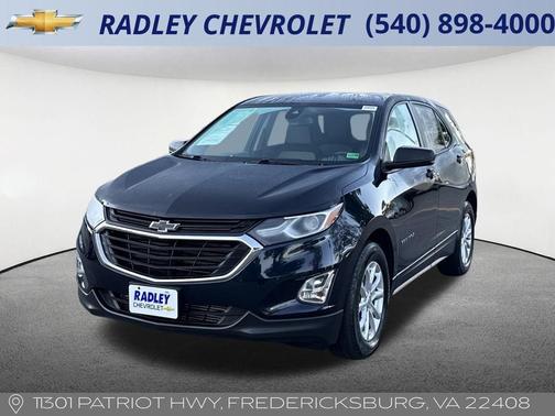 2021 Chevrolet Equinox LS