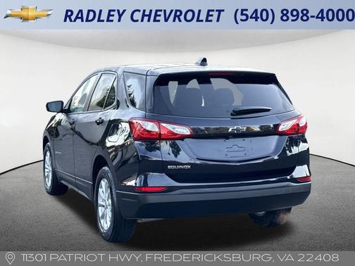 2021 Chevrolet Equinox LS