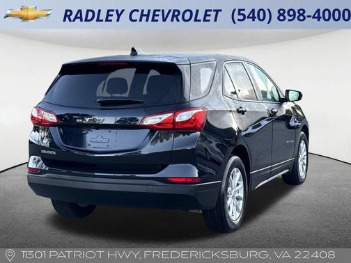 2021 Chevrolet Equinox LS