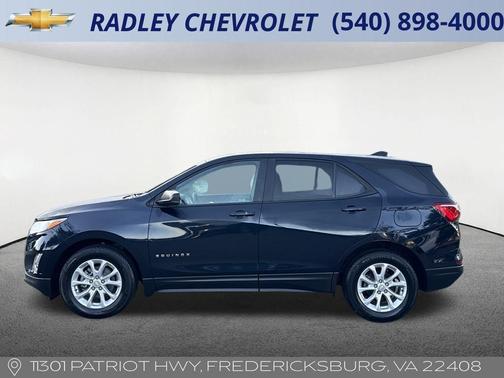 2021 Chevrolet Equinox LS