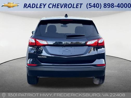 2021 Chevrolet Equinox LS