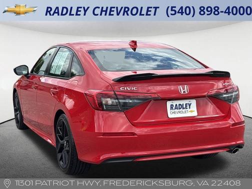 2023 Honda Civic Sport