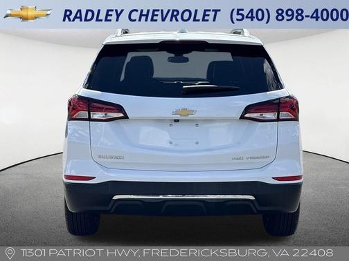 2022 Chevrolet Equinox Premier