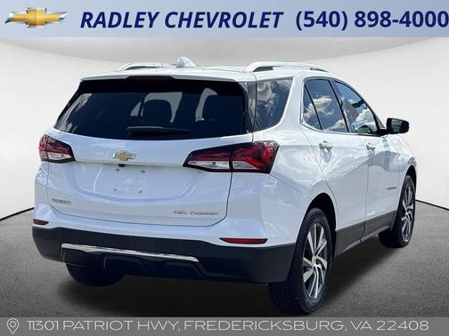 2022 Chevrolet Equinox Premier