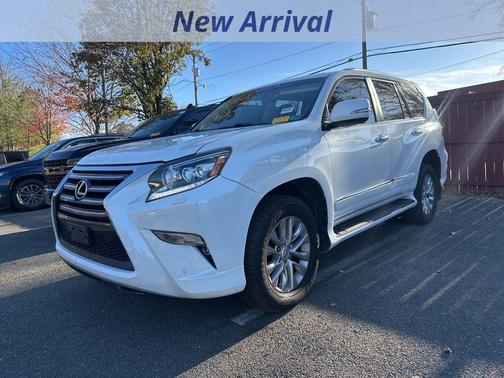 2019 Lexus GX 460 Base