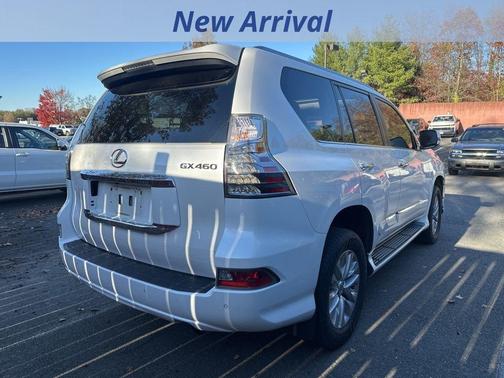 2019 Lexus GX 460 Base