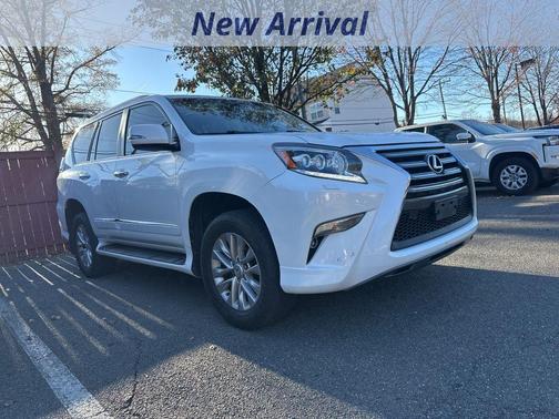 2019 Lexus GX 460 Base