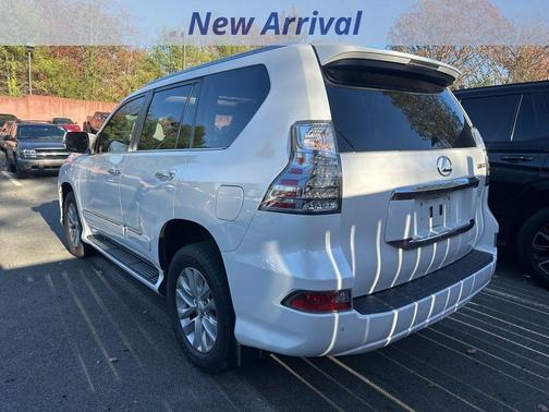 2019 Lexus GX 460 Base
