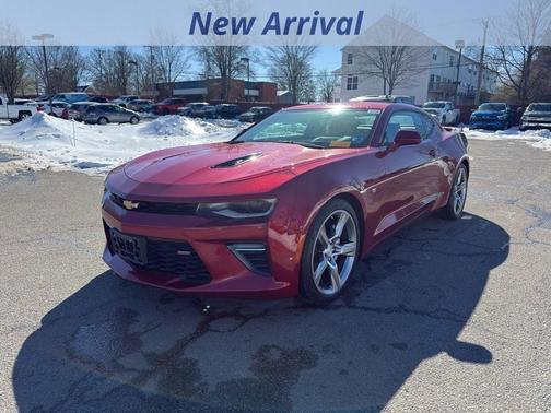 2017 Chevrolet Camaro 2SS