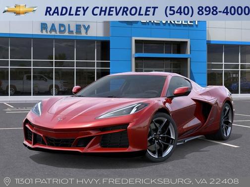 2026 Chevrolet Corvette Z06