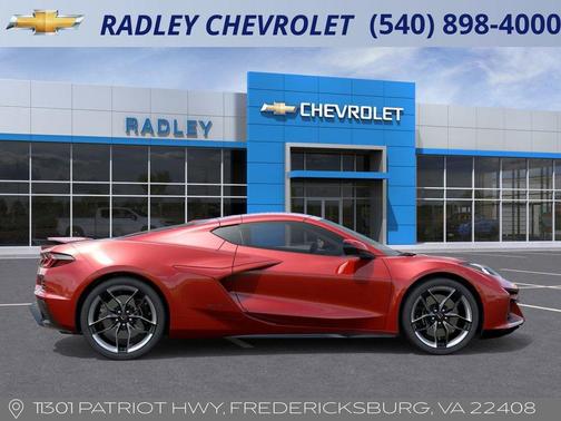 2026 Chevrolet Corvette Z06