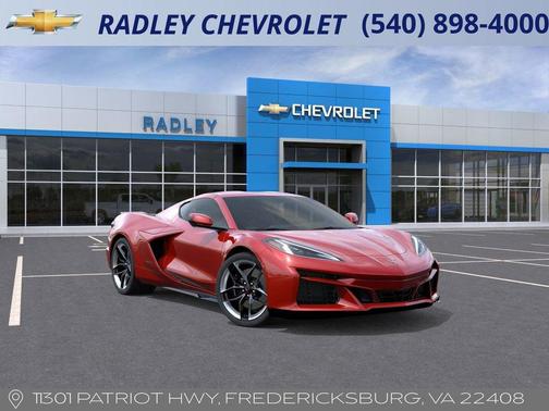 2026 Chevrolet Corvette Z06