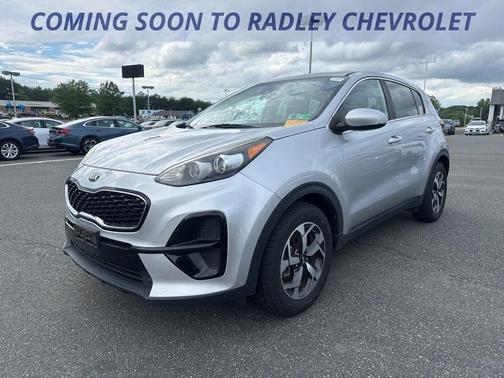 2020 Kia Sportage LX