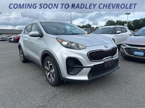 2020 Kia Sportage LX