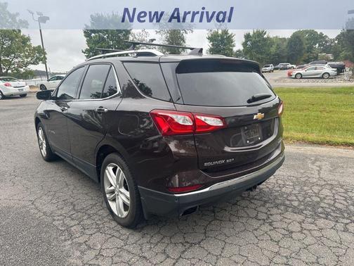 2020 Chevrolet Equinox Premier w/2LZ