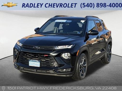 2023 Chevrolet Trailblazer RS