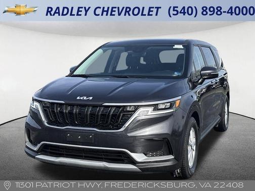 2024 Kia Carnival LX