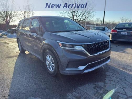 2024 Kia Carnival LX