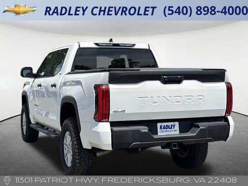 2022 Toyota Tundra SR5