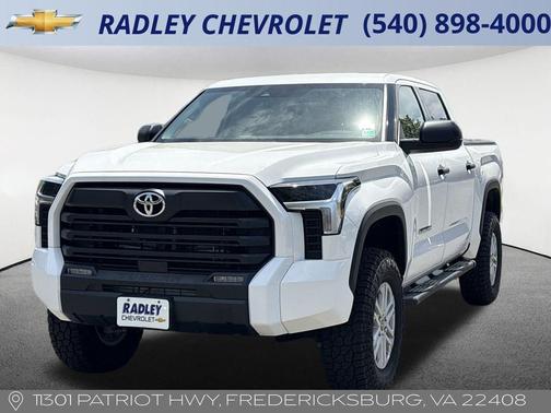 2022 Toyota Tundra SR5