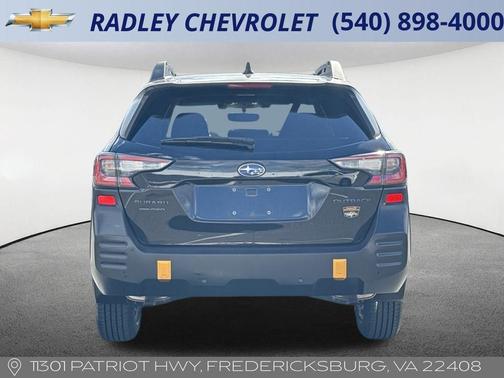 2022 Subaru Outback Wilderness