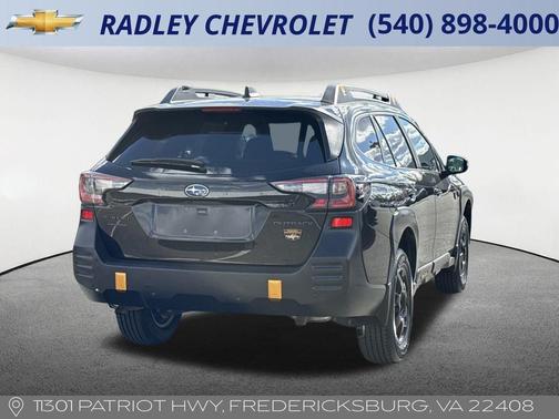 2022 Subaru Outback Wilderness
