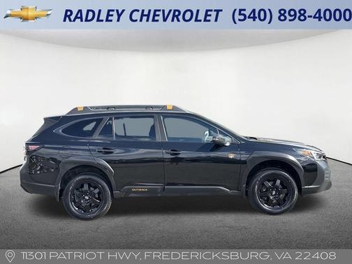 2022 Subaru Outback Wilderness