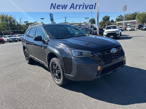 2022 Subaru Outback Wilderness