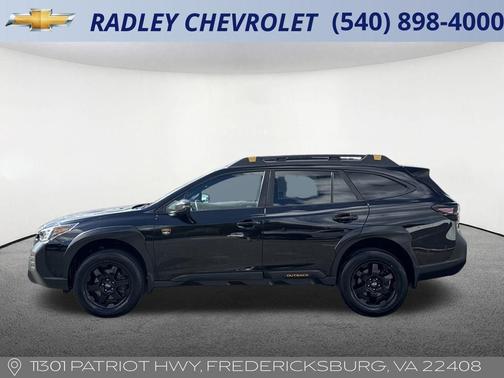 2022 Subaru Outback Wilderness