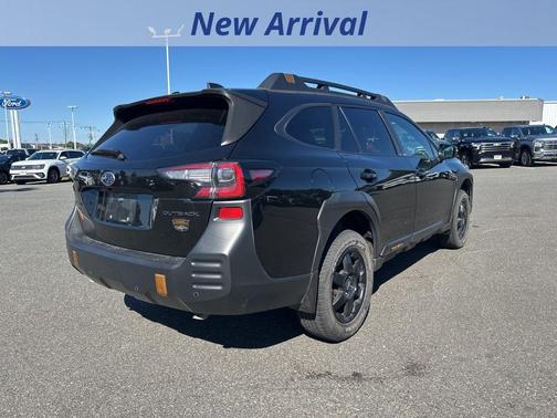 2022 Subaru Outback Wilderness
