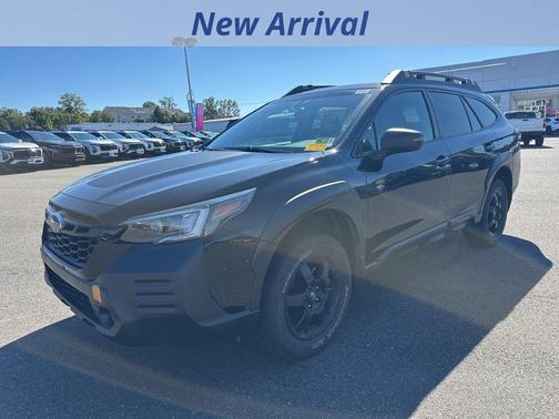 2022 Subaru Outback Wilderness