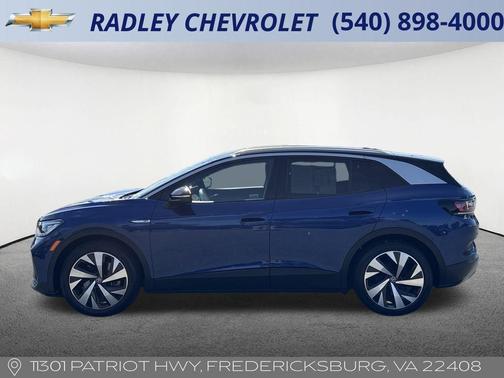 2021 Volkswagen ID.4 1st Edition