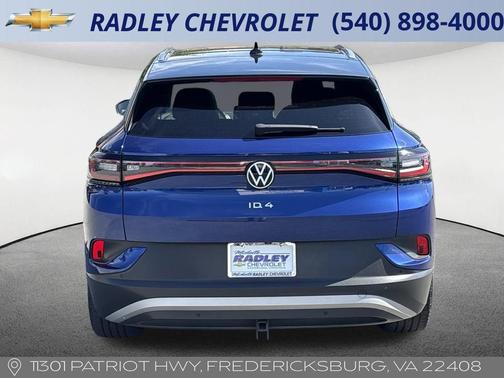2021 Volkswagen ID.4 1st Edition