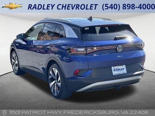 2021 Volkswagen ID.4 1st Edition