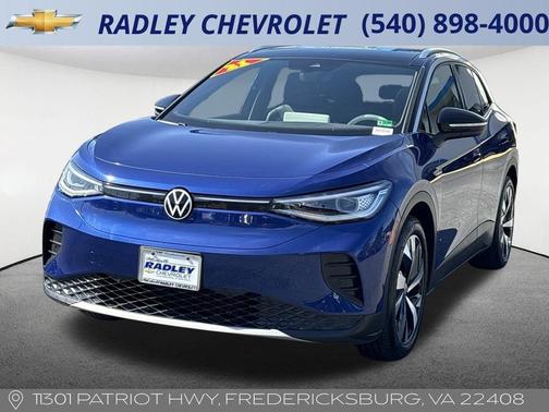 2021 Volkswagen ID.4 1st Edition