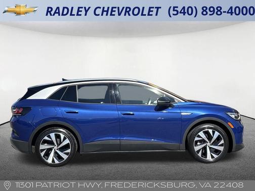 2021 Volkswagen ID.4 1st Edition