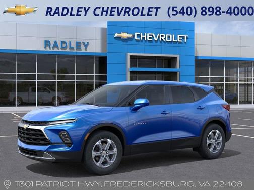 2025 Chevrolet Blazer LT