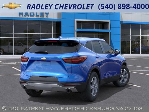 2025 Chevrolet Blazer LT